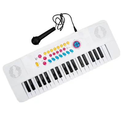 Mikrofonlu Piano 37 Tuş Kutulu (1)