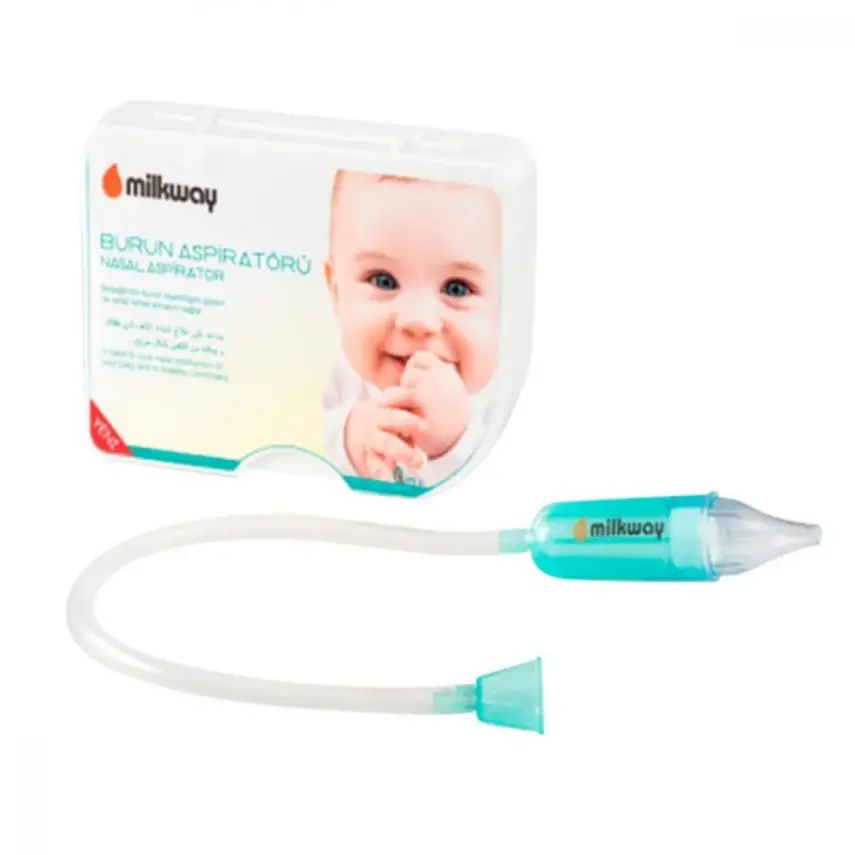 Milkway Burun Aspiratörü - 1