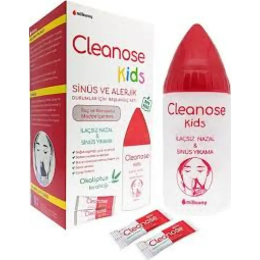 Milkway Cleanose Kids Sinüs Kit - 1