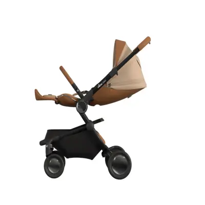Mima Creo Bebek Arabası Mocha (1)