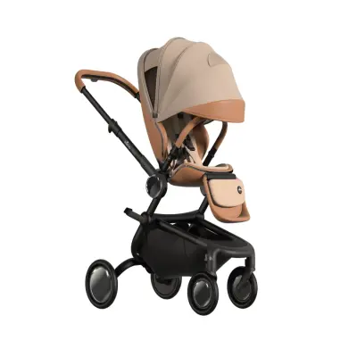 Mima Creo Bebek Arabası Mocha - 3