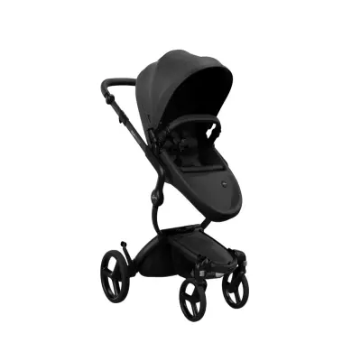 Mima Xari Max Set Black-Black-Black