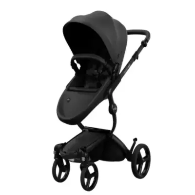 Mima Xari Max Set Black-Black-Black (1)