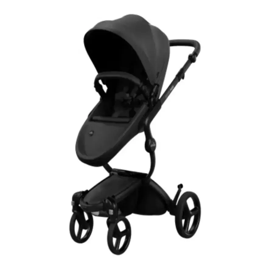 Mima Xari Max Set Black-Black-Black - 2