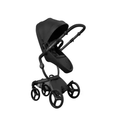 Mima Xari Max Set Black-Black-Stone White (1)