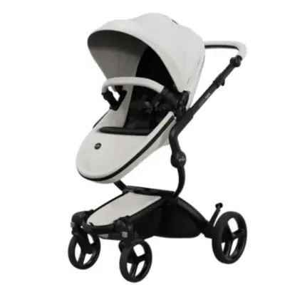 Mima Xari Max Set Black-Snow White-Black (1)