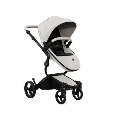 Mima Xari Max Set Black-Snow White-Black