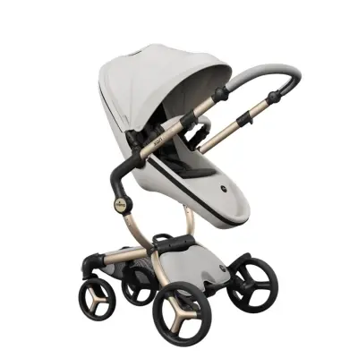 Mima Xari Max Set Champagne-Snow White-Black (1)