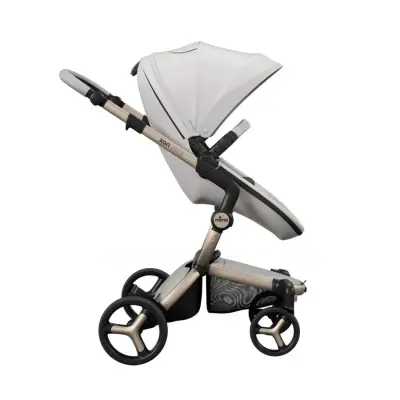 Mima Xari Max Set Champagne-Snow White-Black - 3