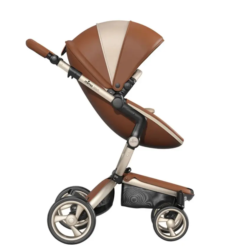 Mima Xari Special Edition Set Moscow Camel - 6