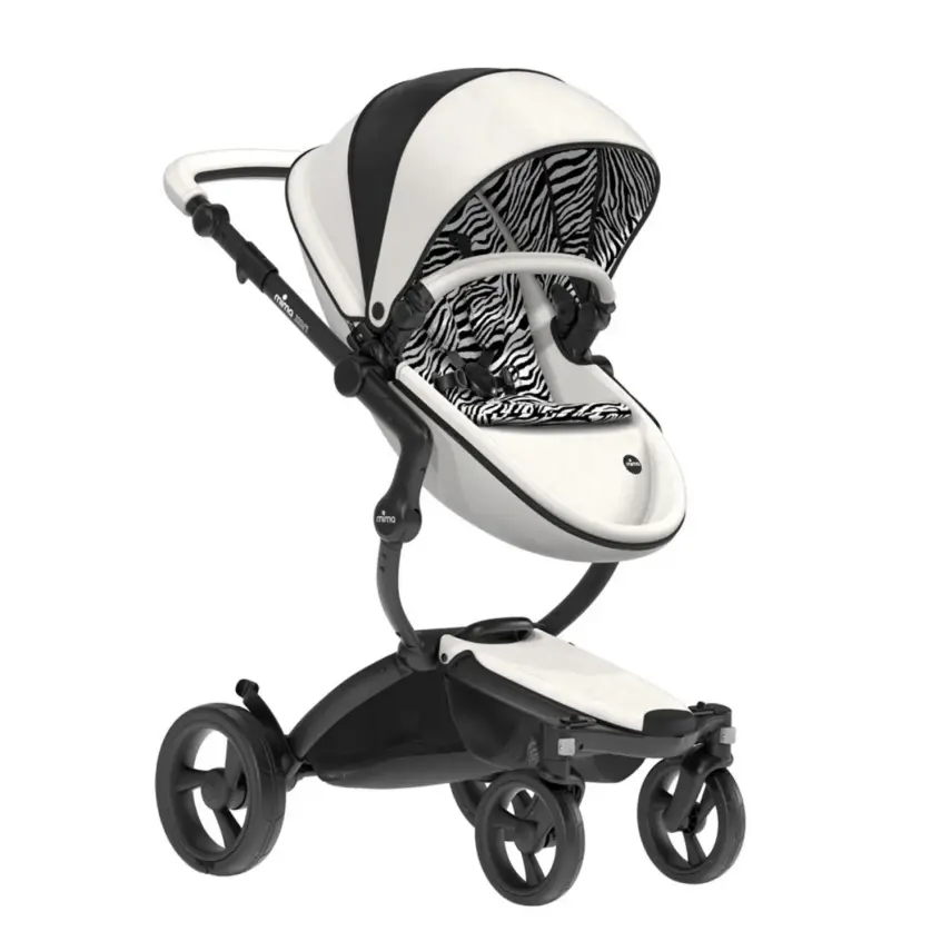 Mima Xari Special Edition Set New York Zebra - 1