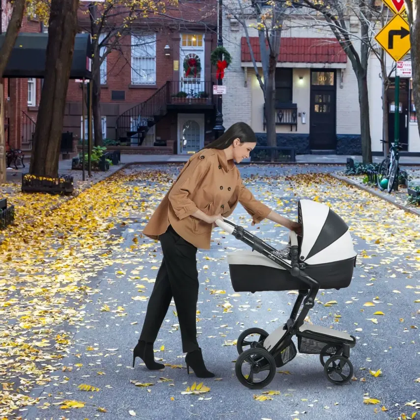 Mima Xari Special Edition Set New York Zebra - 7