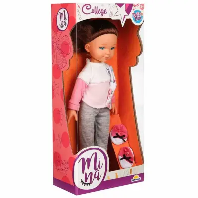Mina College Bebek 35 cm - 11
