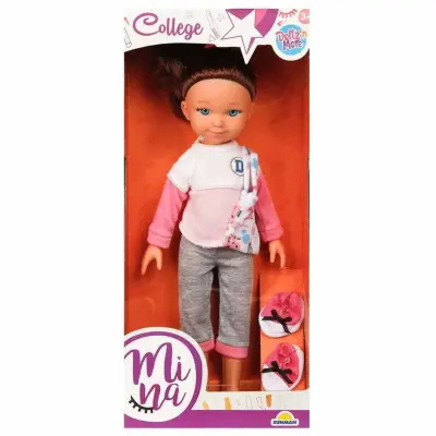 Mina College Bebek 35 cm - 13