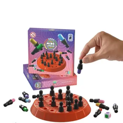 Mınd Chess Hafıza Satrancı