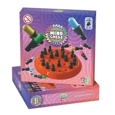 Mınd Chess Hafıza Satrancı - 3