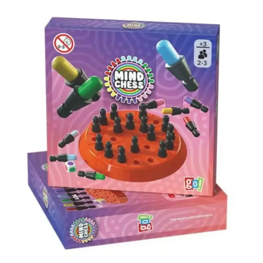 Mınd Chess Hafıza Satrancı - 3