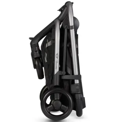 Mini By Easywalker Çift Yönlü Ultra Hafif  Bebek Arabası Soho Grey - 3