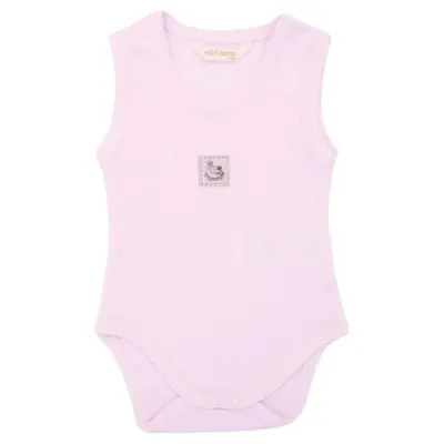 Mini Damla Body Askılı Armalı Somon - 2