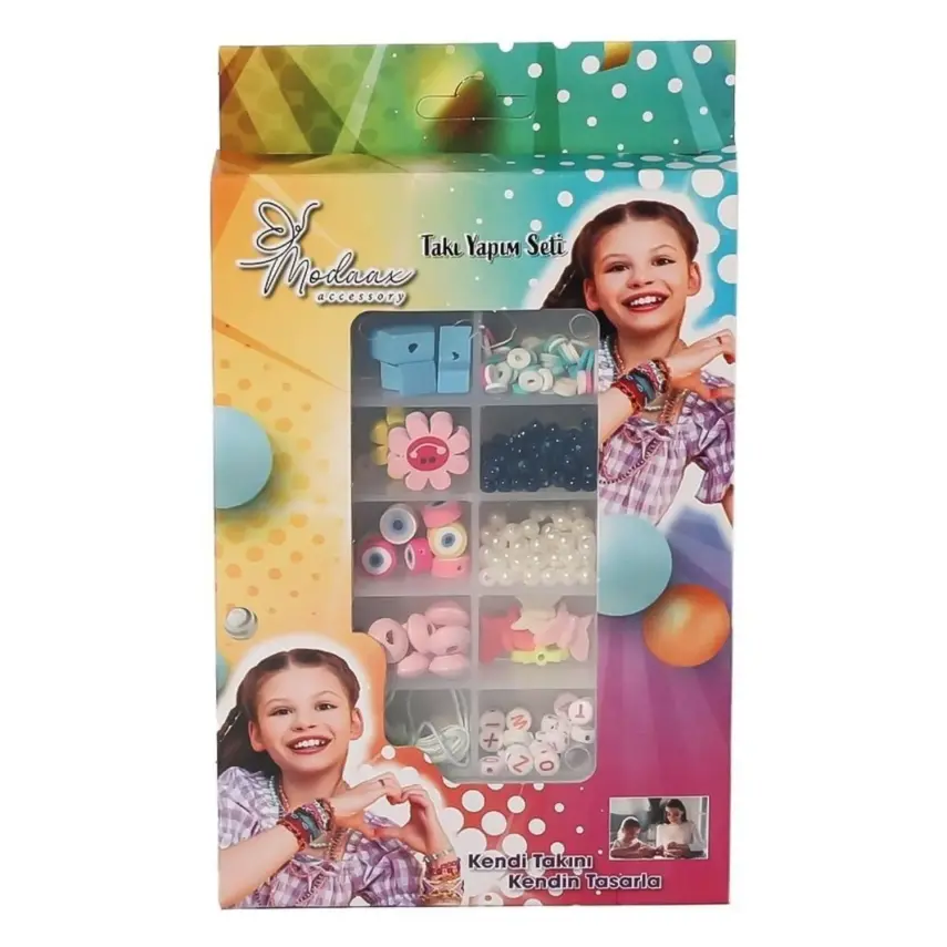 Mini Set Takı Kutusu  - 1