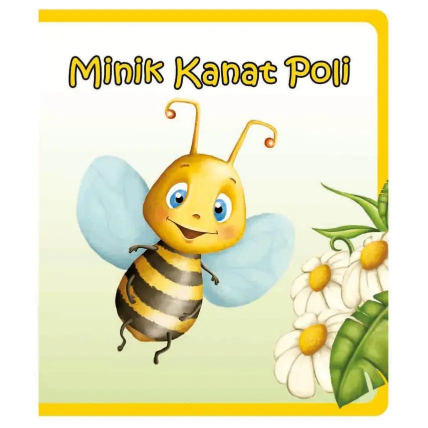 Minik Hikayeler-Minik Kanat Poli - 1