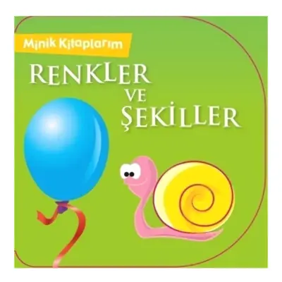 Minik Kitaplarım-Renkler Şekiller (1)