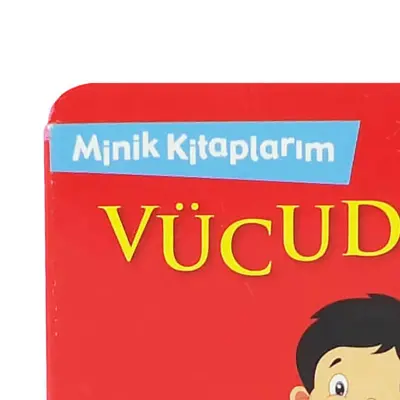 Minik Kitaplarım-Vücudumuz - 4
