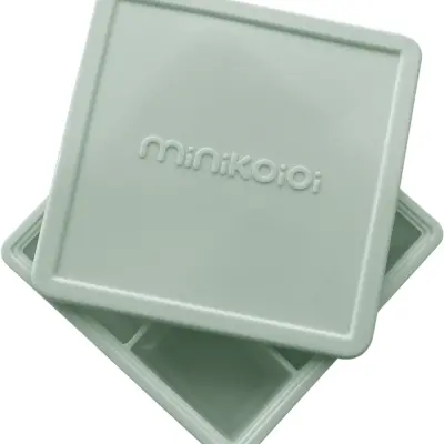 MinikOiOi Puree Pods Püre Kalıbı River Green (1)