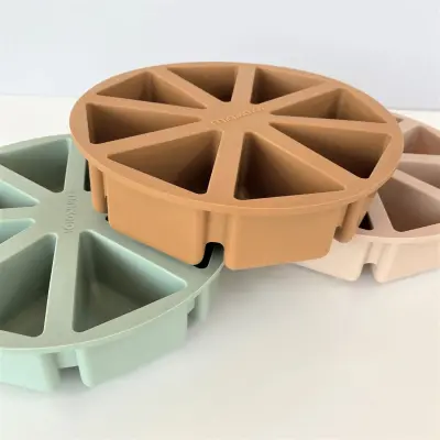 MinikOiOi Slices Kek Kalıbı Woody Brown (1)