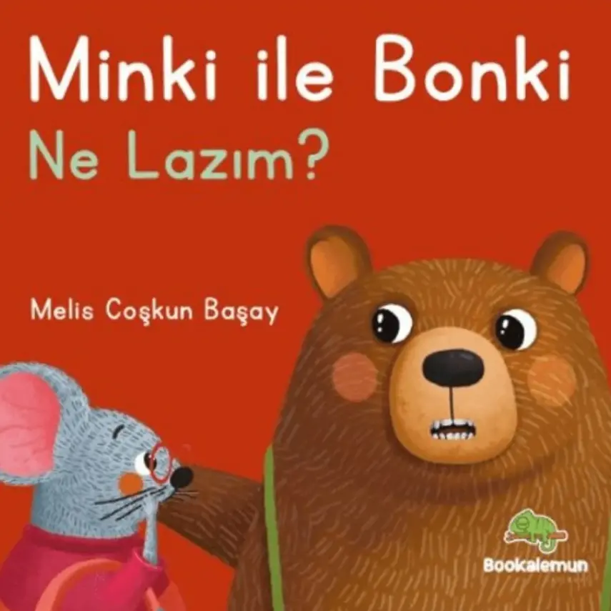 Minki ile Bonki -Ne Lazım? - 1