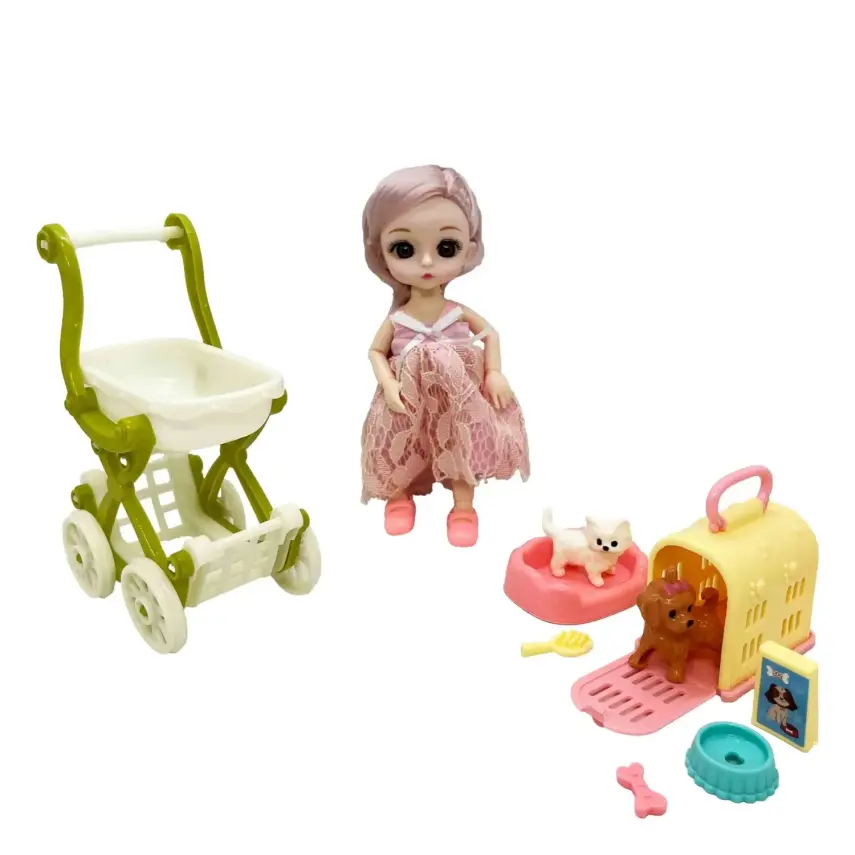 Minkie Bebek Dostum - 2