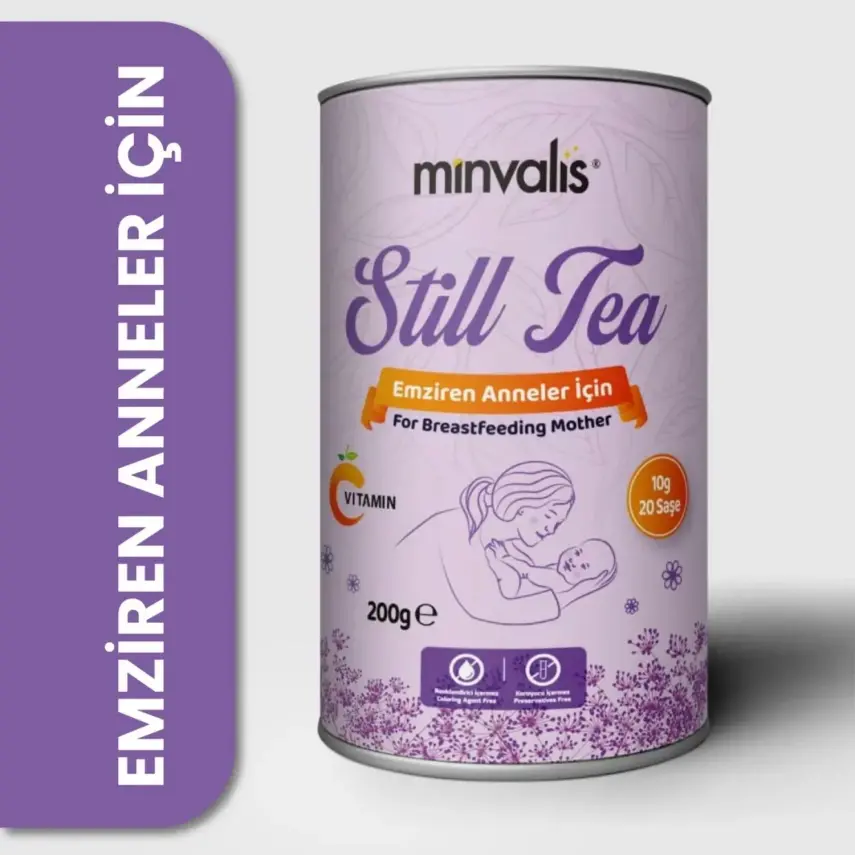 Minvalis Still Tea 200gr - 1