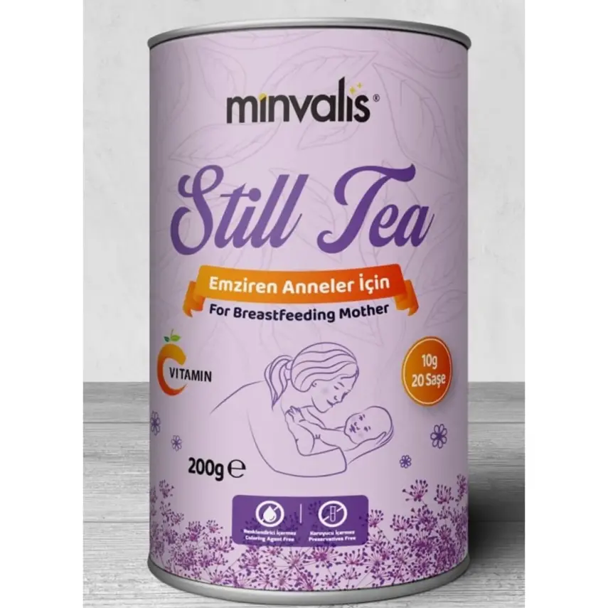Minvalis Still Tea 200gr - 2