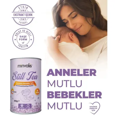 Minvalis Still Tea 200gr - 4