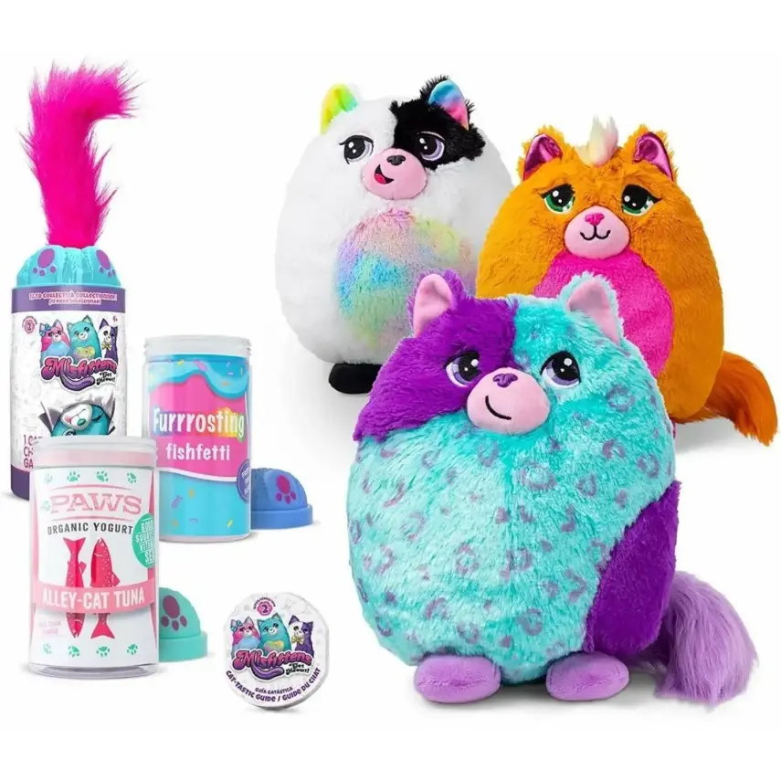 Misfittens Sürpriz Peluş - 2