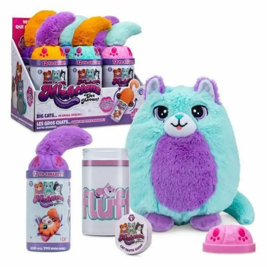 Misfittens Sürpriz Peluş - 3