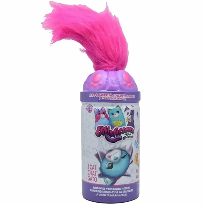 Misfittens Sürpriz Peluş - 4