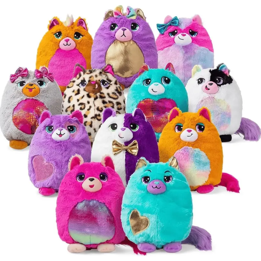 Misfittens Sürpriz Peluş - 1