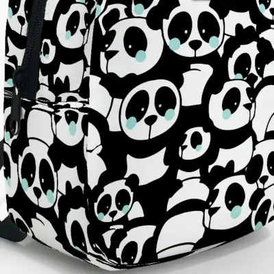 Miskin Panda Çocuk Sırt Çantası - 3