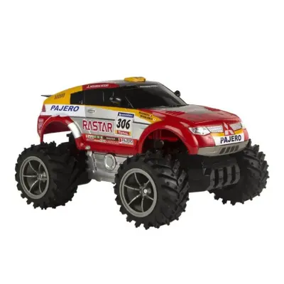Mitsubishi Pajero Evolution Uzaktan Kumandalı Araba 1:18 (1)