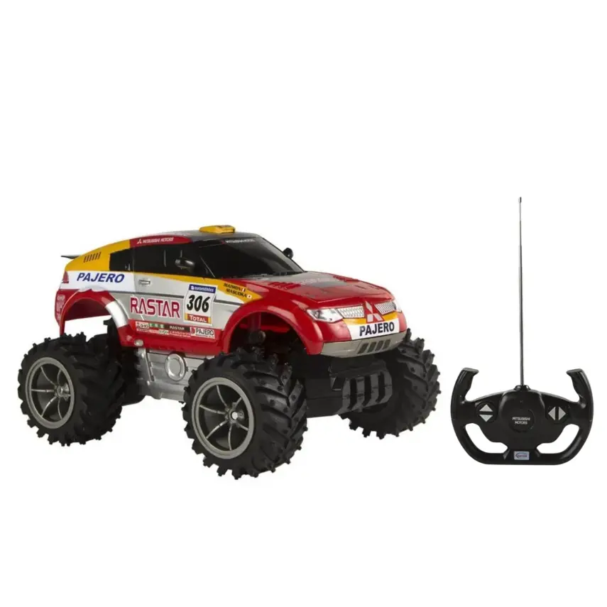 Mitsubishi Pajero Evolution Uzaktan Kumandalı Araba 1:18 - 1