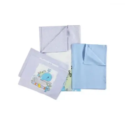 Mixi Baby Friends Nevresim Takımı (1)