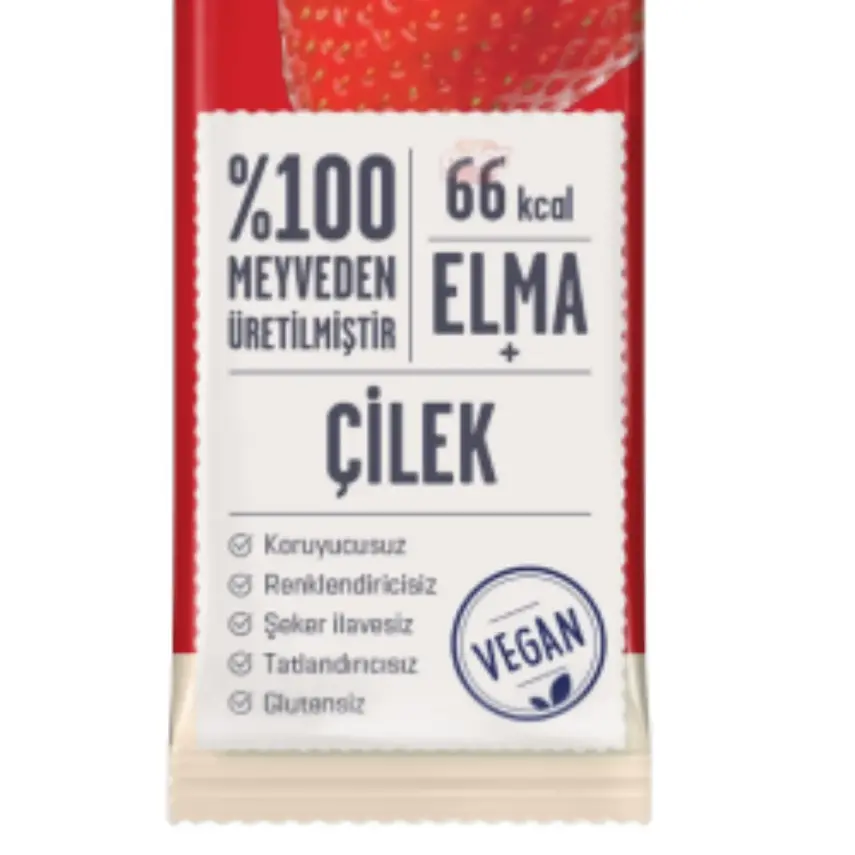 Mixmey Meyve Barı Çilek 20 gr - 2