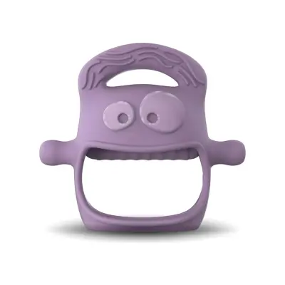 Mochi Diş Kaşıyıcı Lila - 4