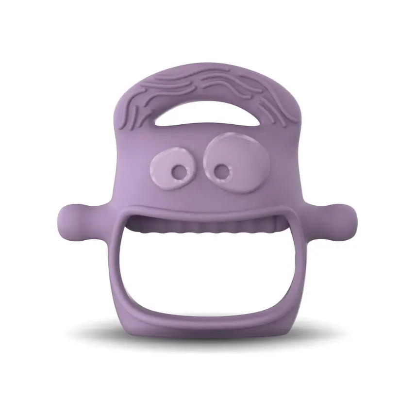 Mochi Diş Kaşıyıcı Lila - 4