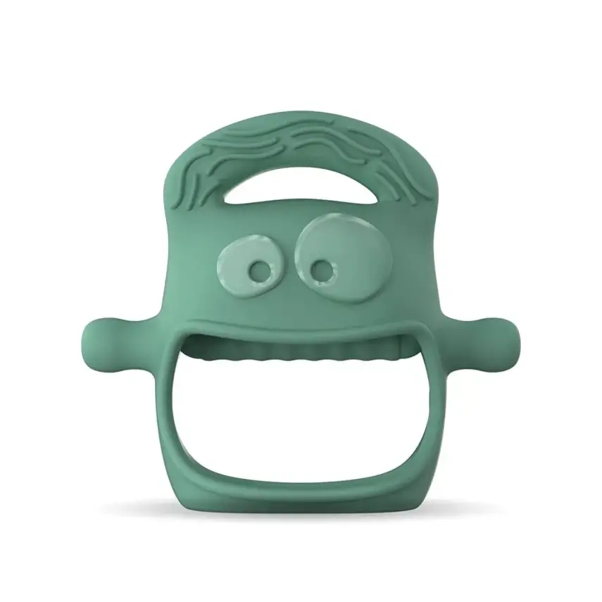 Mochi Diş Kaşıyıcı Yeşil - 5