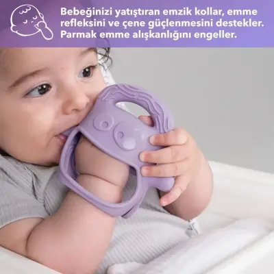 Mochi Diş Kaşıyıcı Yeşil - 6