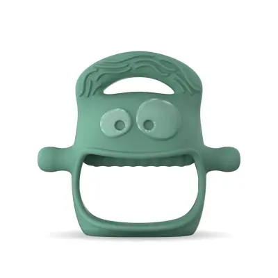 Mochi Diş Kaşıyıcı Yeşil (1)