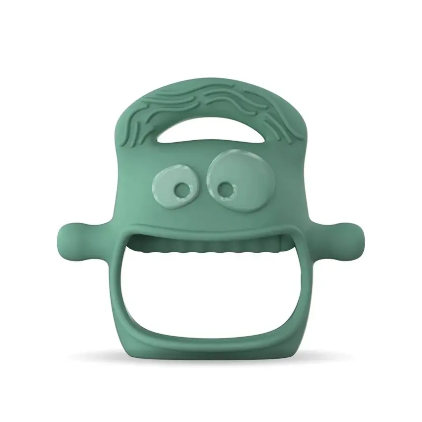 Mochi Diş Kaşıyıcı Yeşil - 2