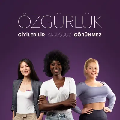 Mochi Giyilebilir Taşınabilir Göğüs Pompası - 9